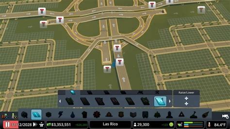 cities skylines how to raise roads